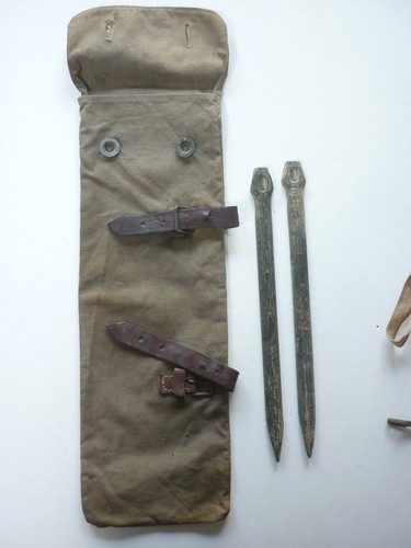 Sac housse piquets tente - housse, et
