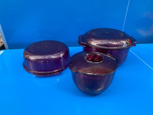 Lot tupperware cocotte - ⚜️,