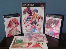 PS2 PlayStation 2 To Heart Set
