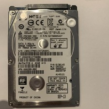 Disque dur HGST Hitachi 500 Go