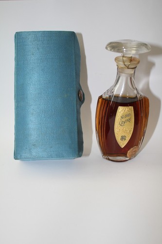 Flacon parfum ancien notre - de,