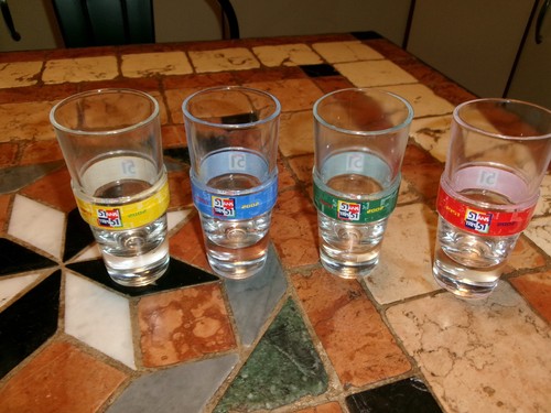 Cafare verres pastis - verres,