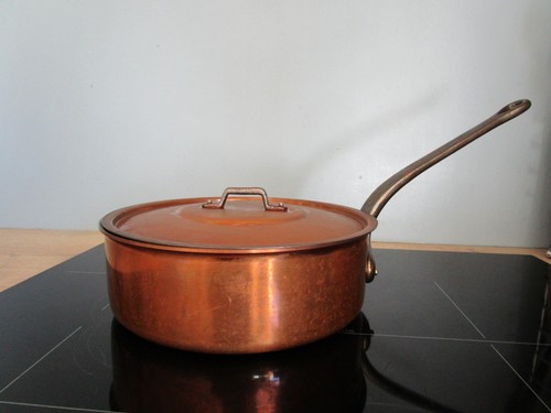 Casserole poêle sauteuse - sauteuse, &