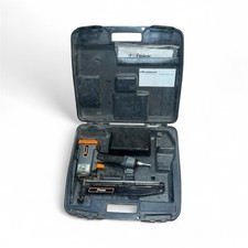 Vtg Paslode 3250/65 F16 Pneumatic Finish Nailer 16GA #403700 w/ Hard Case