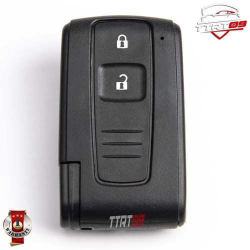 Coque clé pour toyota prius - coque,