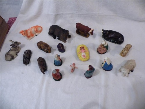 Personnages animaux de - et,
