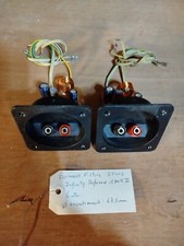 2 filtres bornier 2 voies