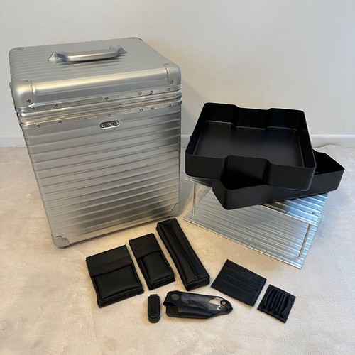 Rimowa ibm topas pilot - rimowa, x