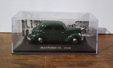 Voiture 1/43 - Ixo Altaya - Matford V8 - 1939 (F)