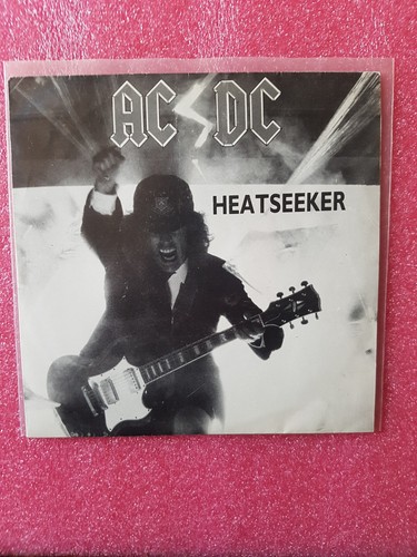 Rare heatseeker espagne - rare, ac/dc