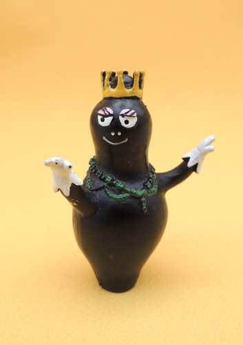Barbapapa barbamama reine - barbapapa,