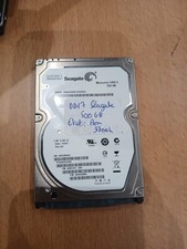 Seagate Disque Dur HDD 500 GB