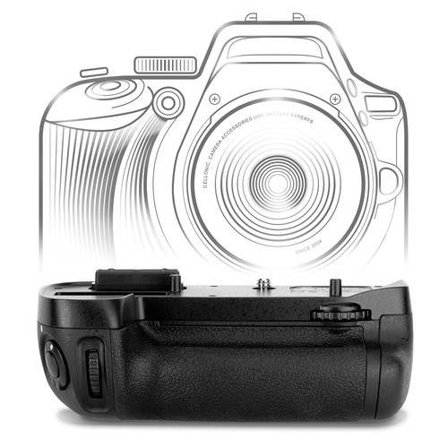 Grip alimentation pour nikon - grip,