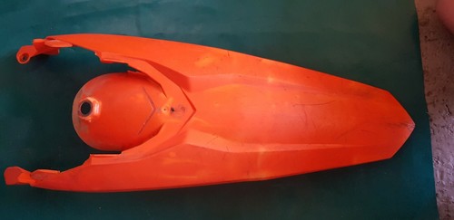 Garde boue arrière ktm 350 - arrière,