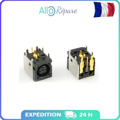 Connecteur jack pour hp - jack,