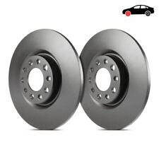 Disques de frein D660 Premium EBC Brakes pour Mercedes-Benz COMMERCIAL MB100D