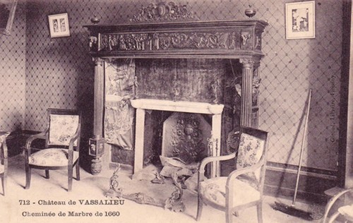 Vassalieu 712 château - vassalieu,