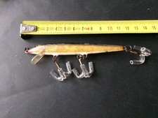 VERITABLE RAPALA FINLAND 12cm