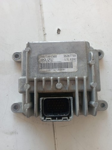 Ecu injection pour opel astra - injection,