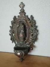 Bénitier en régule