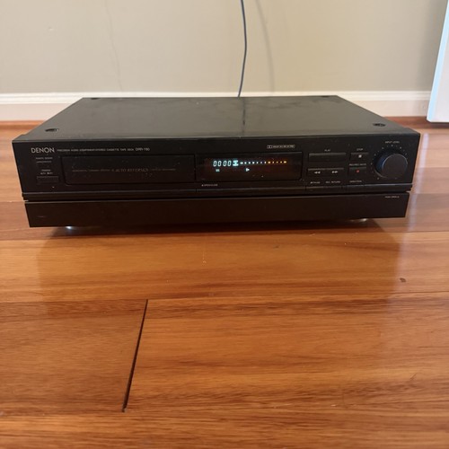 Denon drr 780 stereo cassette - stereo,