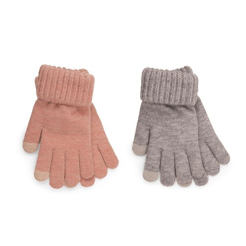 Gants hiver tricotés chunky - d'hiver,