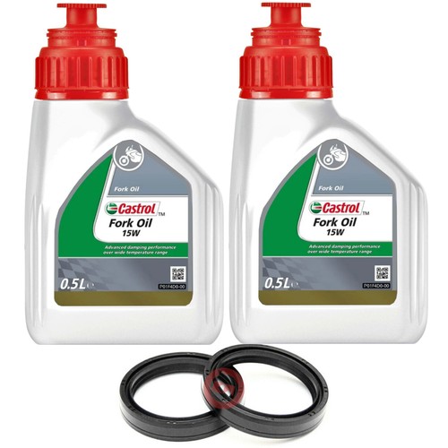 Set huile 15w joints - huile, fourche
