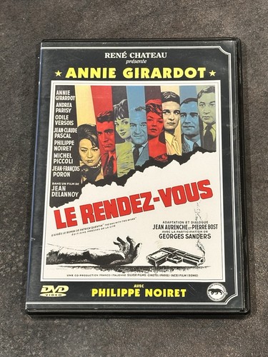 Rendez vous dvd annie - dvd,