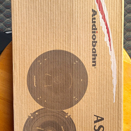 Audiobahn as62i 5in - audiobahn,