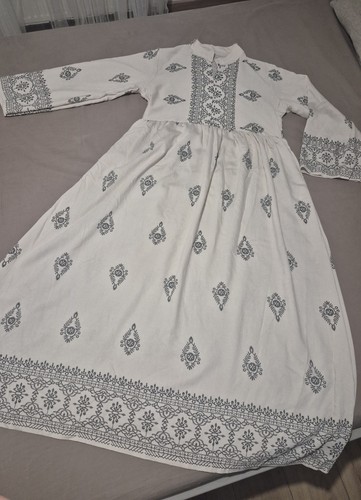 Robe longue bohème - robe,