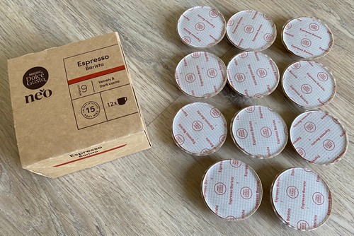 Capsules dolce gusto neo - 11,