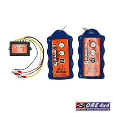 Télécommande sans fil treuil