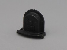 Habillage de cabine et cache moteur de motrice 231C60 - Jouef