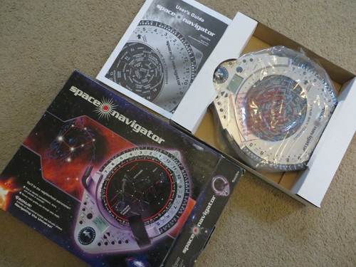 Excalibur space navigator - space,