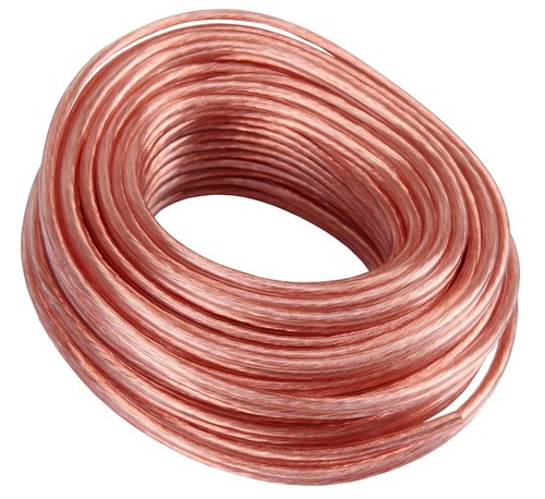 10m cable enceinte - 10m,