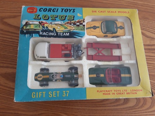 Corgi toys gift - toys,