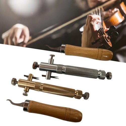 Outils lutherie set - de,