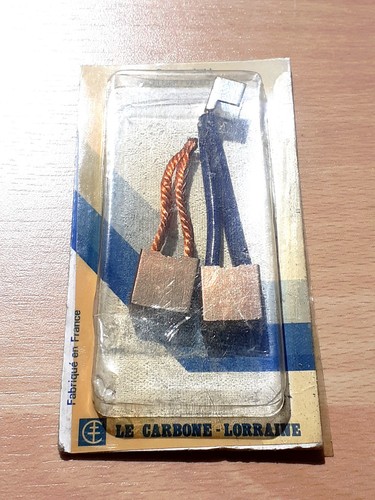 Jeu balai charbon de - 2,