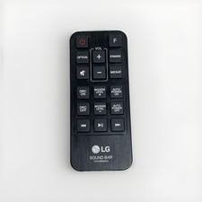 Télécommande LG Sound Bar COV33552424 - NB3530A NB3520A NB2420A - Original