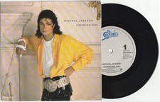 Michael Jackson LIBERIAN GIRL
