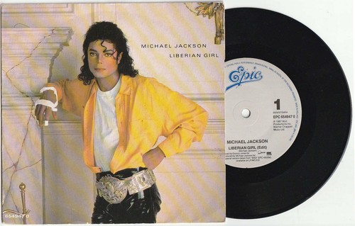 Michael jackson liberian girl - michael,
