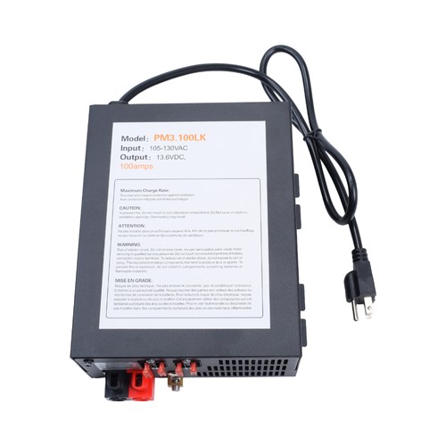 100 amp power supply 13v - 100,