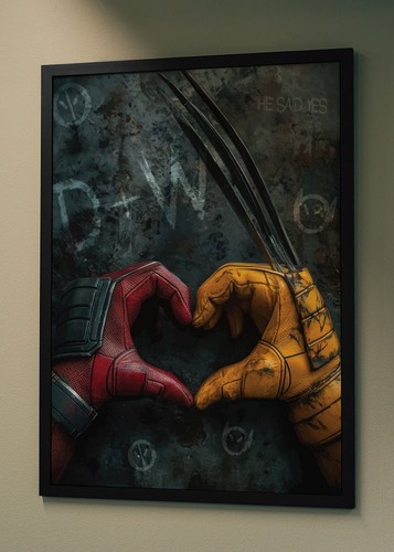 Affiche - 🖼️, ❤️