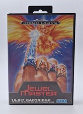 Jewel Master - SEGA Megadrive