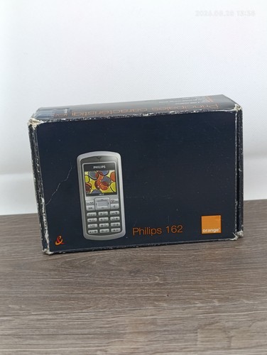 Philips 162 téléphone - philips,