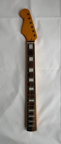 Manche guitare gaucher - manche,