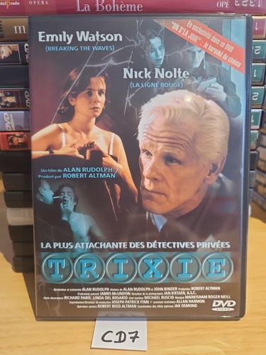 Dvd trixie emily - dvd,