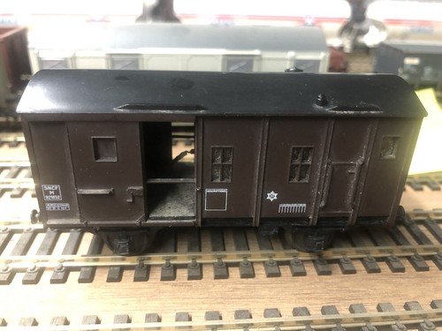 Wagon jouef 6480 - ho,