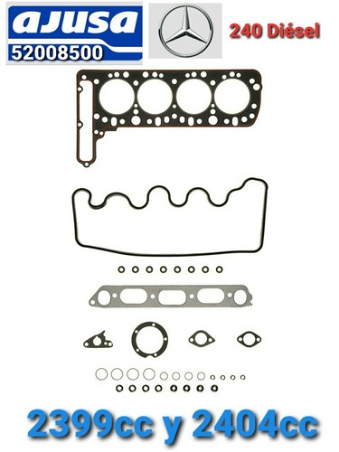 Mercedes 240 diesel juego - mercedes,