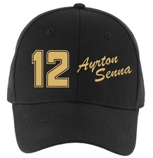 Ayrton Senna Hat, 90s, John Player, LOTUS F1, Unisex, Gift